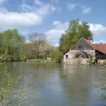 Gorgeous In With Kitchen Holiday home Gueschart