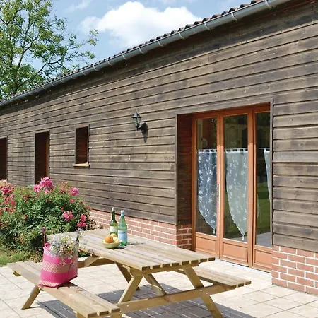 Ferienhaus Gorgeous In With Kitchen Gueschart