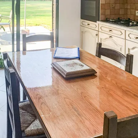 Gorgeous In With Kitchen